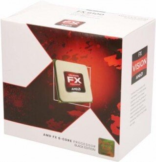 AMD FX-6100 İşlemci kullananlar yorumlar